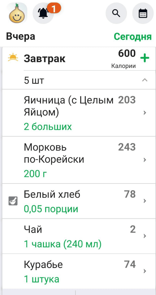 Вика и печенки