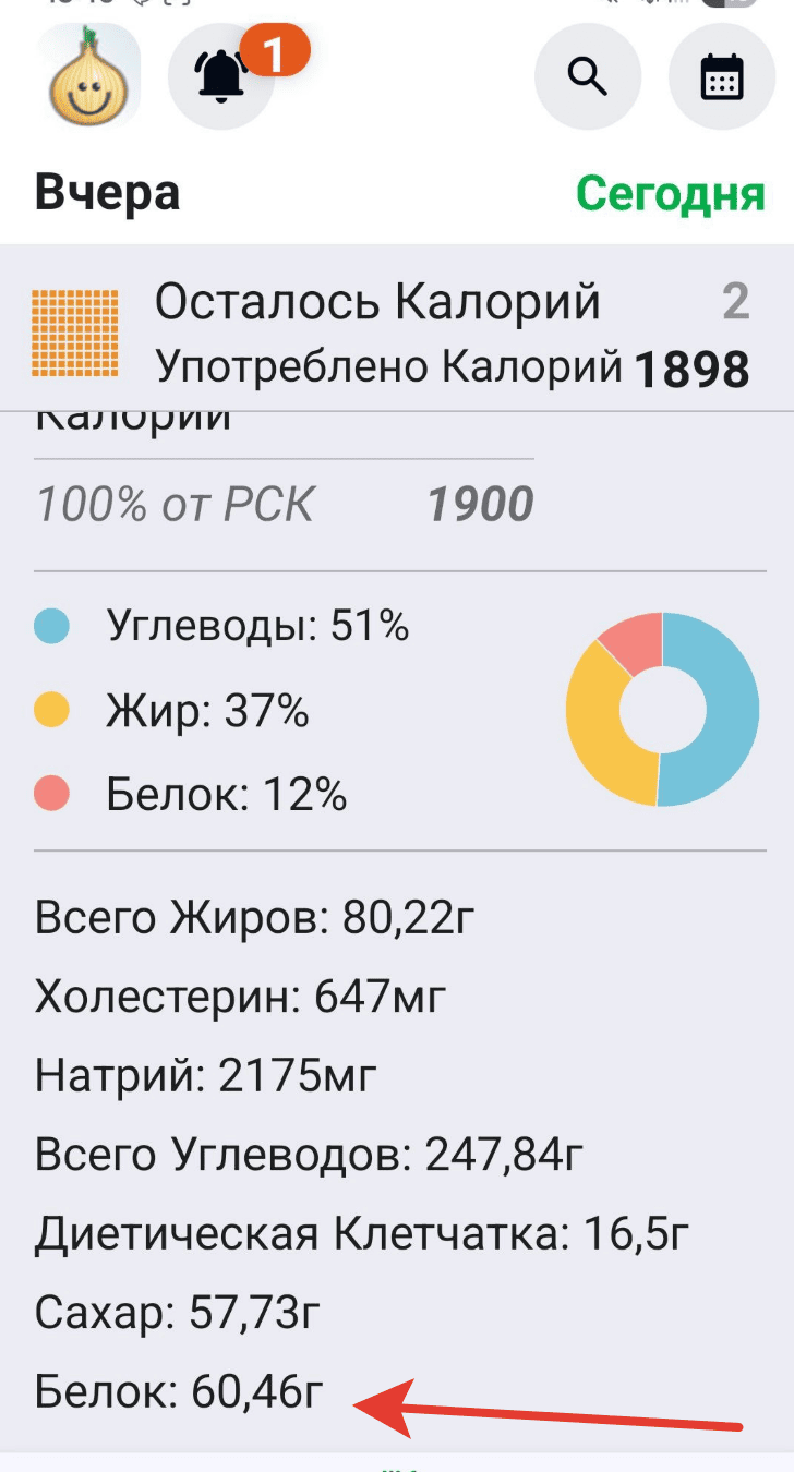 Вика и печенки